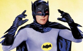 Huyền thoạt  "Batman" vừa qua đời ở tuổi 88