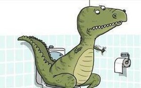 Cánh tay nhỏ nhắn huyền thoại của khủng long T-rex hóa ra có tác dụng rất quan trọng