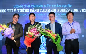 Start-up Student Ideas: Thán phục trước những ý tưởng khởi nghiệp sáng tạo của sinh viên!