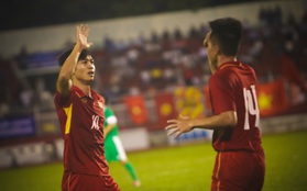 "U22 Việt Nam đá SEA Games như đi thi... Đại học"