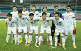 Chi tiết lịch thi đấu của U20 Việt Nam tại VCK U20 World Cup 2017