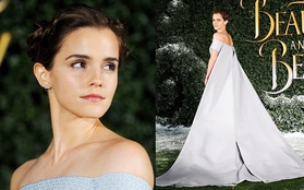 Lâu ngày mới xuất hiện, Emma Watson vẫn khiến fan ngất ngây với vẻ đẹp như công chúa