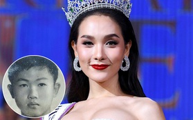 Vẻ đẹp khiến mọi phụ nữ phải ghen tị của Tân Hoa hậu Chuyển giới Quốc tế