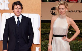 Tiết lộ "bạn gái tin đồn" mới của Tom Cruise sau 5 năm ly hôn Katie Holmes