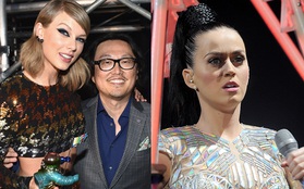 Phe Taylor Swift phản pháo: Bài hát xỉa xói của Katy Perry quá chán!