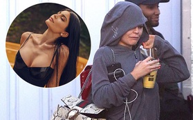 Kylie Jenner trên mạng "ảo tung chảo", ngoài đời lộ mặt mộc kém xinh