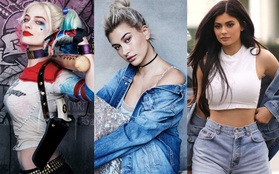 Top 100 sao nữ quyến rũ nhất 2017: Harley Quinn hay Kylie Jenner đều bị một mỹ nhân "đè bẹp"!