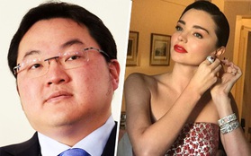 Miranda Kerr từng bí mật nhận kim cương để hẹn hò tỷ phú Malaysia sau khi ly dị chồng