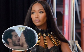 Naomi Campbell ghen "lồng lộn" khi Rihanna lộ ảnh ôm hôn "soái ca tỷ đô"?