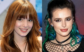 Qua rồi thời Lilo và Miley, Bella Thorne giờ mới là "công chúa hóa gái hư" nhiều thị phi nhất Hollywood!