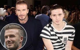 Da mặt căng cứng bất thường, David Beckham vừa đi thẩm mỹ để níu kéo nhan sắc?