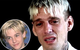 Hết bị bắt giữ lại rêu rao nỗi lo nhiễm HIV, Aaron Carter đang cố vớt vát chút "fame" còn sót lại?