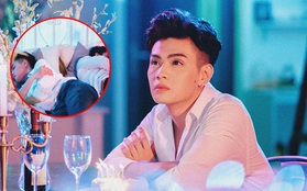Đào Bá Lộc hé lộ khoảnh khắc "chung giường" với bạn trai ngoại quốc trong teaser MV mới