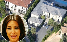 1 năm sau vụ cướp chấn động, Kim Kardashian vừa tiếp tục bị trộm đột nhập, khiến dàn vệ sĩ phải rút cả súng