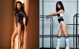 Dàn thí sinh show tuyển mẫu cho "Victoria's Secret": Xinh và nuột thôi rồi!