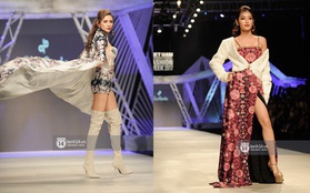 VIFW ngày 3: Huyền My tái xuất, mở màn đầy kiêu kì cho BST mà Võ Hoàng Yến làm vedette