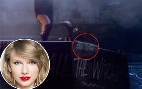 Với 1 gợi ý trong teaser, Taylor Swift đã xác nhận người mà cô nhắc đến trong MV mới