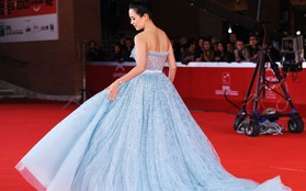 Không chỉ có Hoa hậu Aishwarya Rai, hàng loạt mỹ nhân Hollywood cũng đam mê kiểu váy Lọ Lem bồng bềnh!