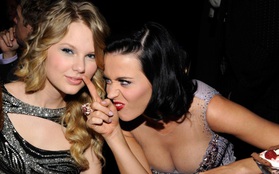 Hết nhịn nổi, Katy Perry đã tung bài hát "dập" lại Taylor Swift!