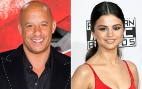 Vin Diesel bất ngờ "bon chen" hát hit mới "It Ain't Me" của Selena Gomez