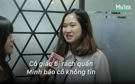 Clip: Bạn đã từng bị "vinh danh" trong sổ đầu bài bởi lí do gì?