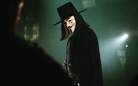 "V for Vendetta" sẽ được chuyển thể thành series truyền hình?