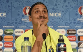 Ibrahimovic và 10 cầu thủ vui tính nhất làng túc cầu giáo