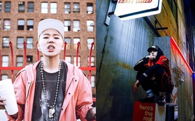 Zico - chàng rapper "tắc kè hoa" với phong cách không ai làm ngơ nổi