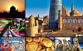 Đàn ông không được bắt tay phụ nữ, một trong những cái "lạ" về Uzbekistan - đối thủ "đáng gờm" của U23 Việt Nam trong trận chung kết lịch sử