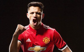 Alexis Sanchez: "Khi còn là một đứa trẻ, tôi đã mơ khoác áo Man Utd"