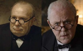 Từ "The Crown" đến "Darkest Hour", Winston Churchill hay nguồn cảm hứng bất tận cho giải thưởng lớn?