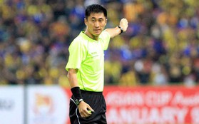 Trọng tài Trung Quốc nhiều tranh cãi bắt trận chung kết U23 Việt Nam - U23 Uzbekistan