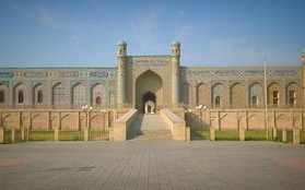 10 địa điểm du lịch ấn tượng, du khách không nên bỏ lỡ nếu đến Uzbekistan