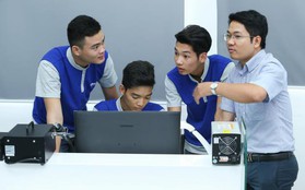 Nếu muốn trở thành kỹ sư giỏi, hãy đến Samsung Tech Institute