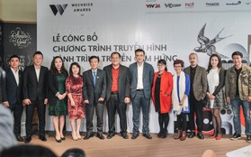 WeChoice Awards lên truyền hình: Đưa những niềm cảm hứng tốt đẹp đến mọi ngóc ngách cuộc sống