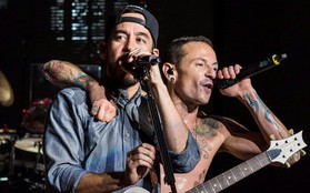 Mike Shinoda (Linkin Park) tung album tưởng nhớ Chester Bennington