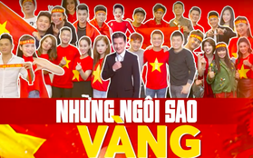 Loạt ca sĩ đình đám Vpop cùng nhau góp mặt trong MV cổ vũ mạnh mẽ tinh thần U23 Việt Nam