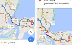 Bí mật về hệ thống giúp Google Map đo được thời gian di chuyển của chúng ta