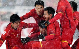 Fan Hàn Quốc: Không ngờ có ngày run cầm cập, nghẹn ngào xem U23 Việt Nam chiến đấu