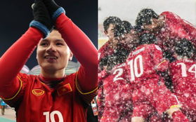 Netizen xứ Hàn tung hô U23 Việt Nam là nhà vô địch, so sánh Quang Hải như Messi của Việt Nam