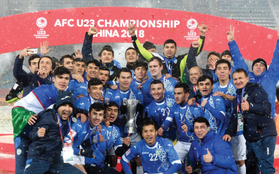 Fanpage AFC thay cover đội thắng, giữa hàng trăm bình luận lọt thỏm 4 chia sẻ của fan Uzbekistan nhưng đó đều là lời khen cho Việt Nam!