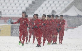 HLV Lê Thụy Hải: "Phóng viên Australia còn cay cú, ghen tỵ nên chê U23 Việt Nam chăng?"