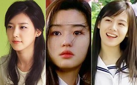 Netizen Hàn xuýt xoa vì 4 mĩ nhân đẹp đến mức "bất thường" của màn ảnh những năm 2000