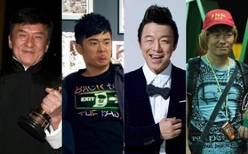 6 ngôi sao Hoa Ngữ chẳng là “soái ca” mà vẫn có triệu fan nữ hâm mộ!