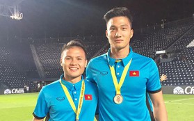 Ngoài Bùi Tiến Dũng, U23 Việt Nam còn có một thủ môn khác "cực phẩm" không kém