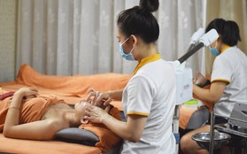 Ơn giời, mô hình spa 4 trong 1 được lòng giới trẻ đây rồi!