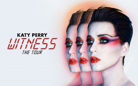 Rộ thông tin Katy Perry sẽ không tổ chức tour diễn "Witness" ở Việt Nam như Phillip Nguyễn đã hé lộ trước đó