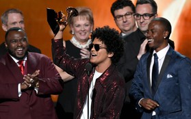 Grammy 2018: Album của năm cho Bruno Mars?, "Kendrick Lamar đã bị cướp!"