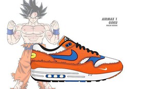Nếu "Dragon Ball Z" về tay Nike, liệu họ có làm tốt hơn adidas? Đây chính là câu trả lời