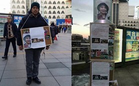 Báo Nhật đưa tin: Cha bé gái người Việt bị sát hại dã man ở Nhật kêu gọi xin chữ ký để tìm lại công lý cho con gái đã khuất